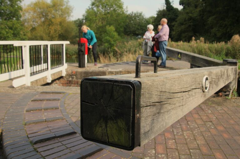 Street photo in Foxton, United Kingdom by Ian Westwood
