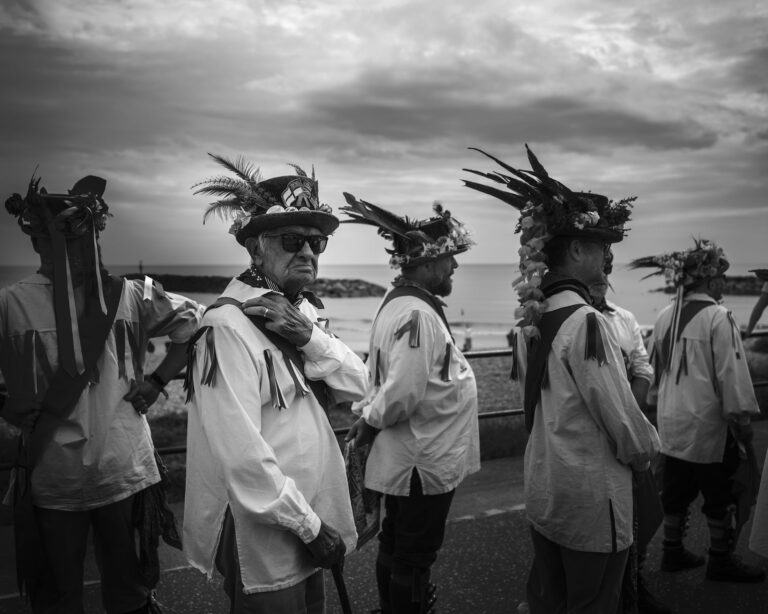 Street photo in Sidmouth, United Kingdom by Rudi Trepat