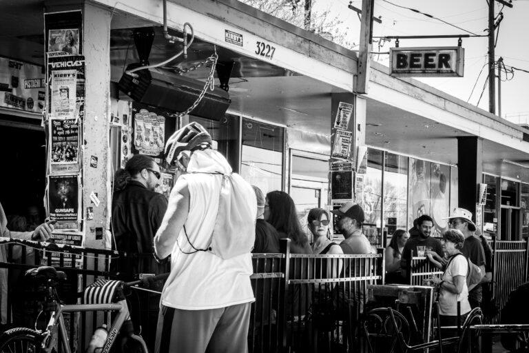 Photo by Matt Walker