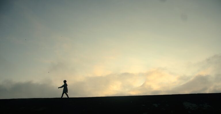 Street photo in Pulangi River, Philippines by Julia Fleur Escarlos