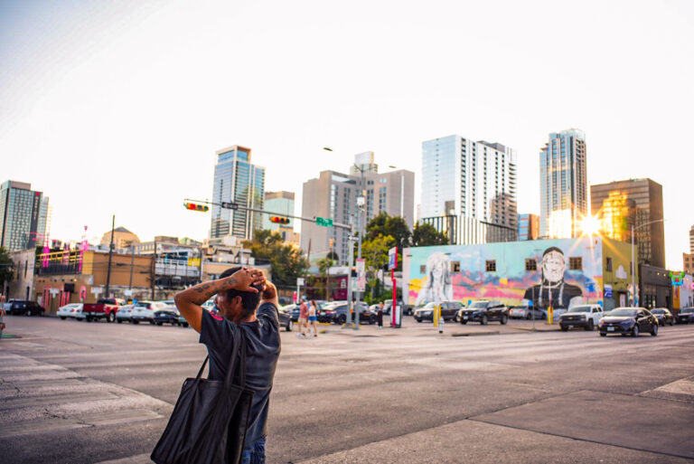 Street photo in Austin, United States by Jon Cruz