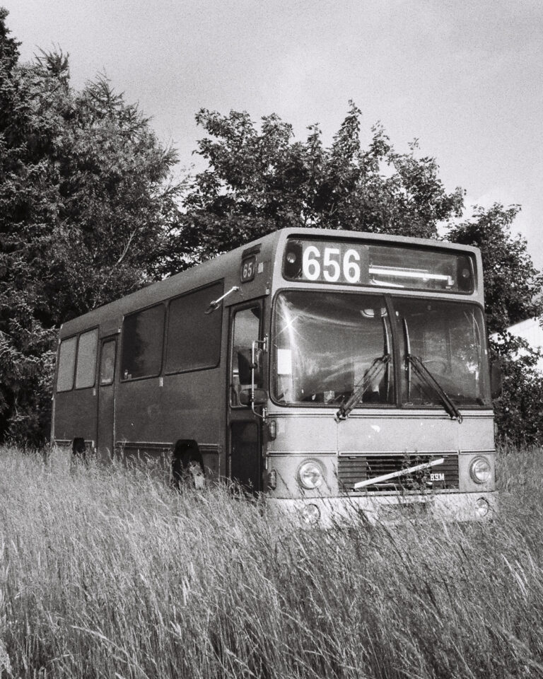 Street photo in Hadsund, Denmark by Rune Ranch
