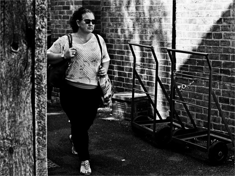 Street photo in Stratford-upon-Avon, United Kingdom by Chris Bennett