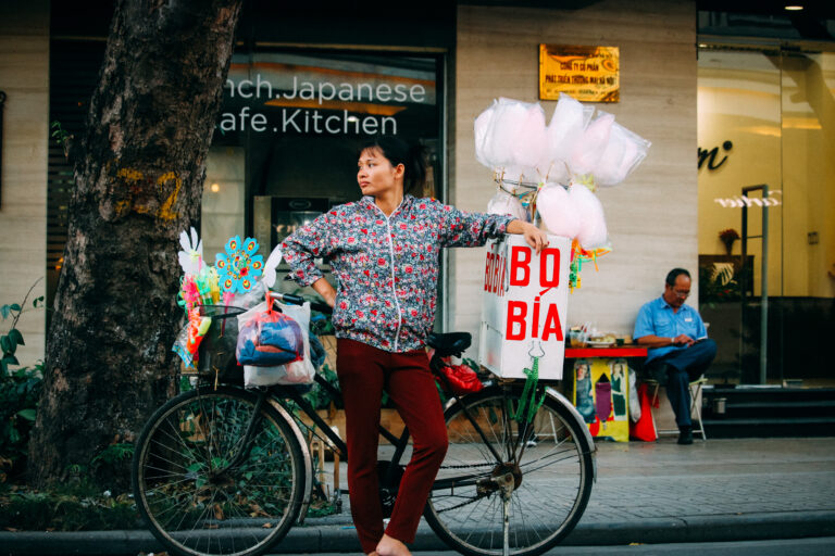 Photo by Hung Pham