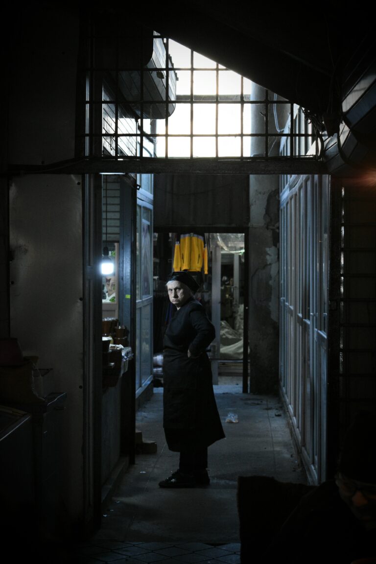 Street photo in Zugdidi, Georgia by Rodrigo Marcotich