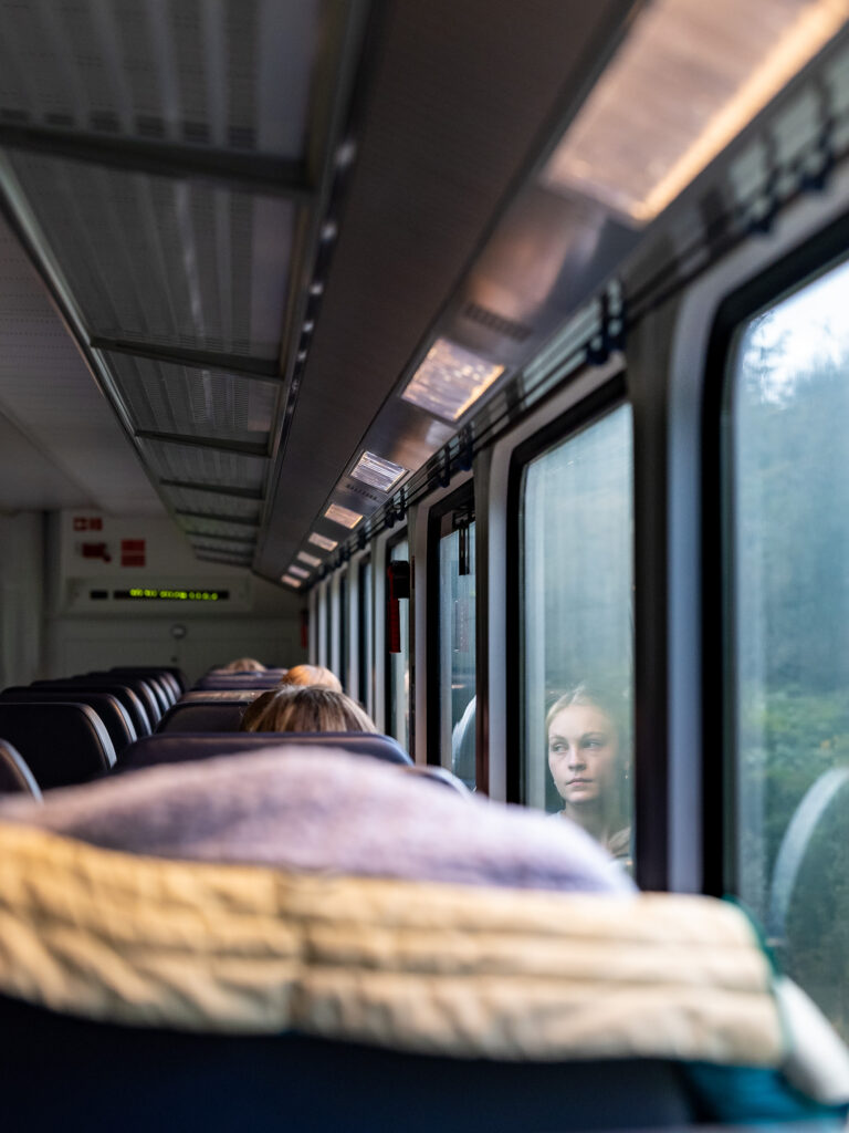 Street photo in Schleswig-Holstein, Germany by Thore Siebrands
