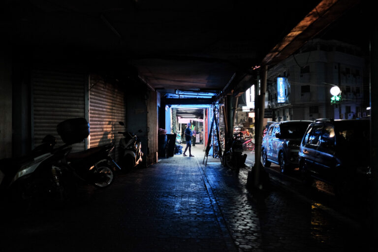 Street photo in Zambales, Philippines by Yan Cruz