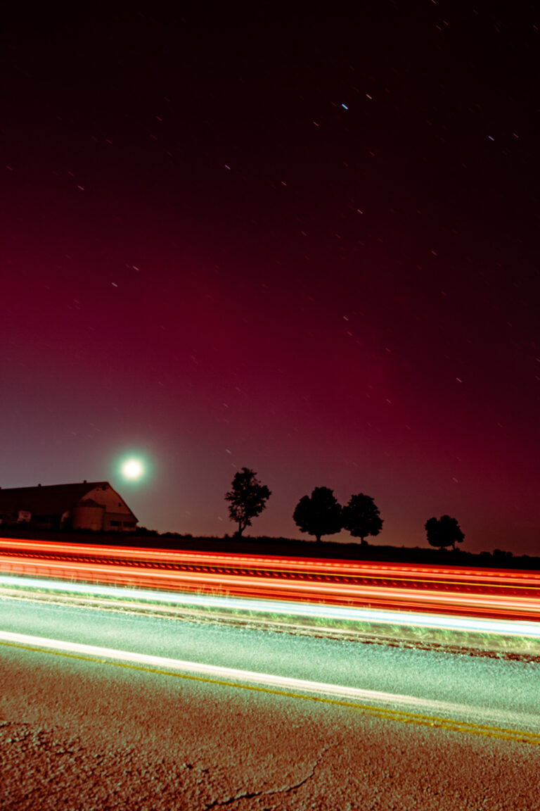 Street photo in West Montrose, Canada by Michael Paterson