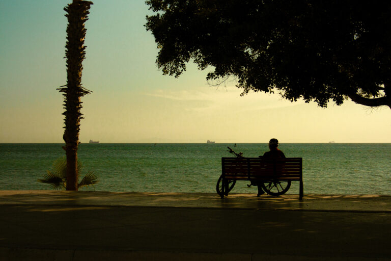 Street photo in La Paz, Mexico by Brenda Rico