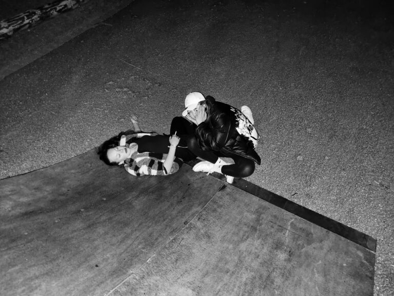 Street photo in Roetgen, Germany by Son Bui