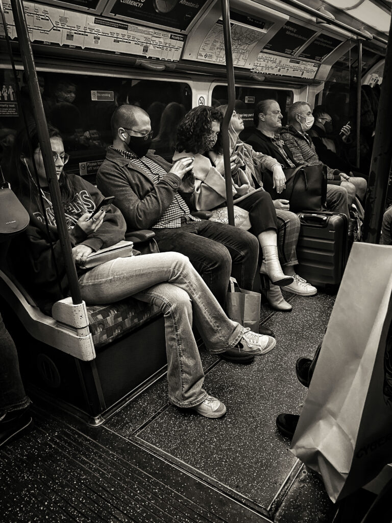 Street photo in Liverpool, United Kingdom by Benilda Beretta