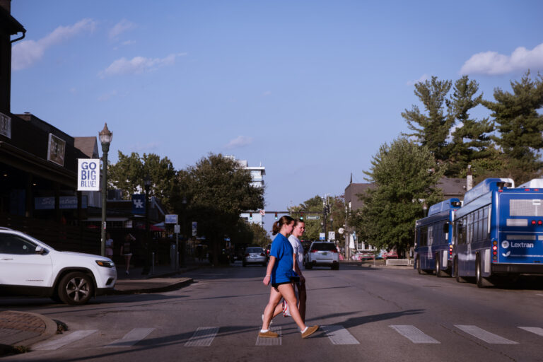 Street photo in Lexington, United States by Cody Thompson