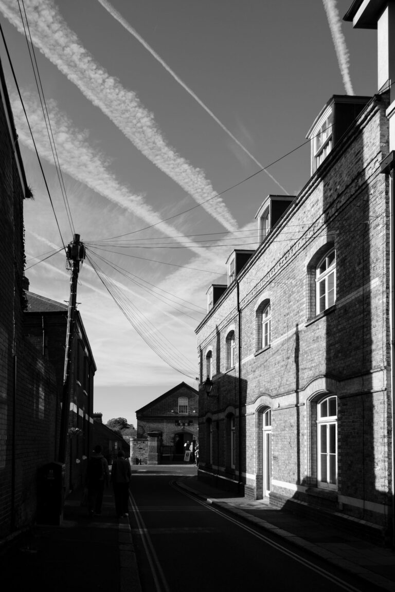 Street photo in Faversham, United Kingdom by Shafiq Madina
