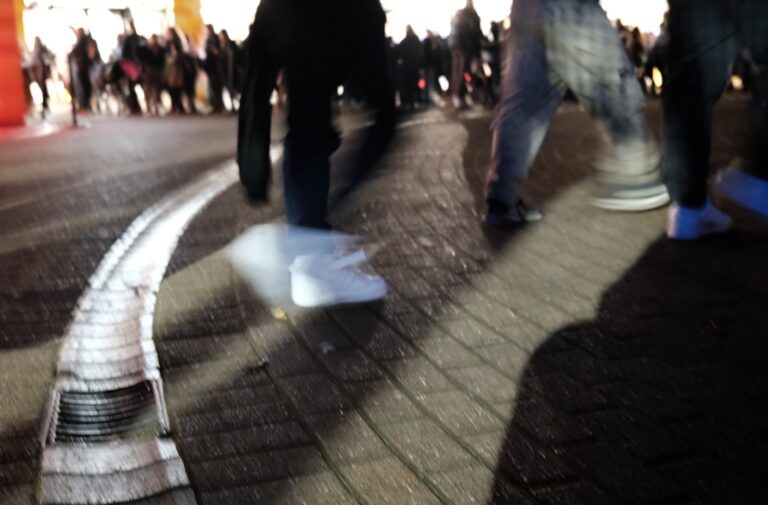 Street photo in Windsor, United Kingdom by David George