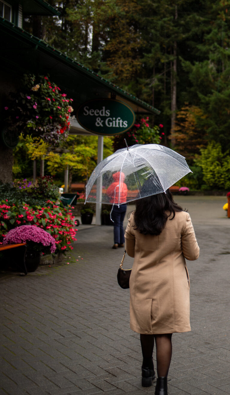 Street photo in Brentwood Bay, Canada by Dan Lawyer
