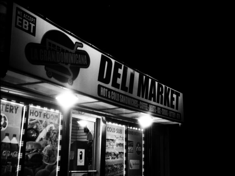 Street photo in Elizabeth, United States by Adrian Romero