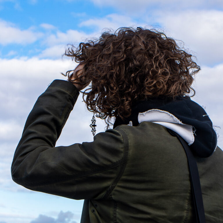 Street photo in Victoria, Canada by Dan Lawyer