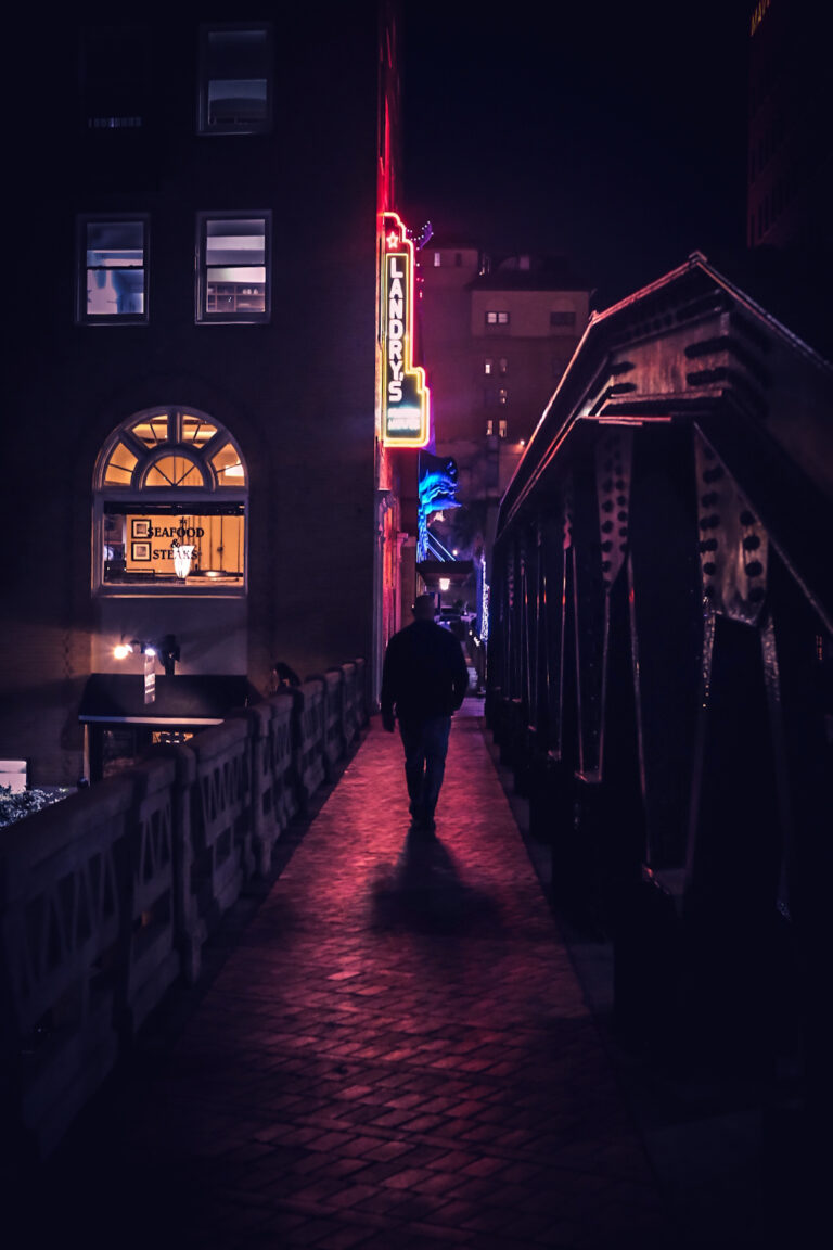 Street photo in San Antonio, United States by Jon Cruz