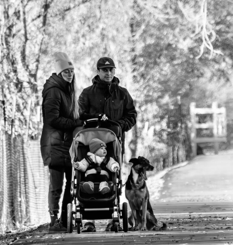 Street photo in Saratoga Springs, United States by Dan Lawyer
