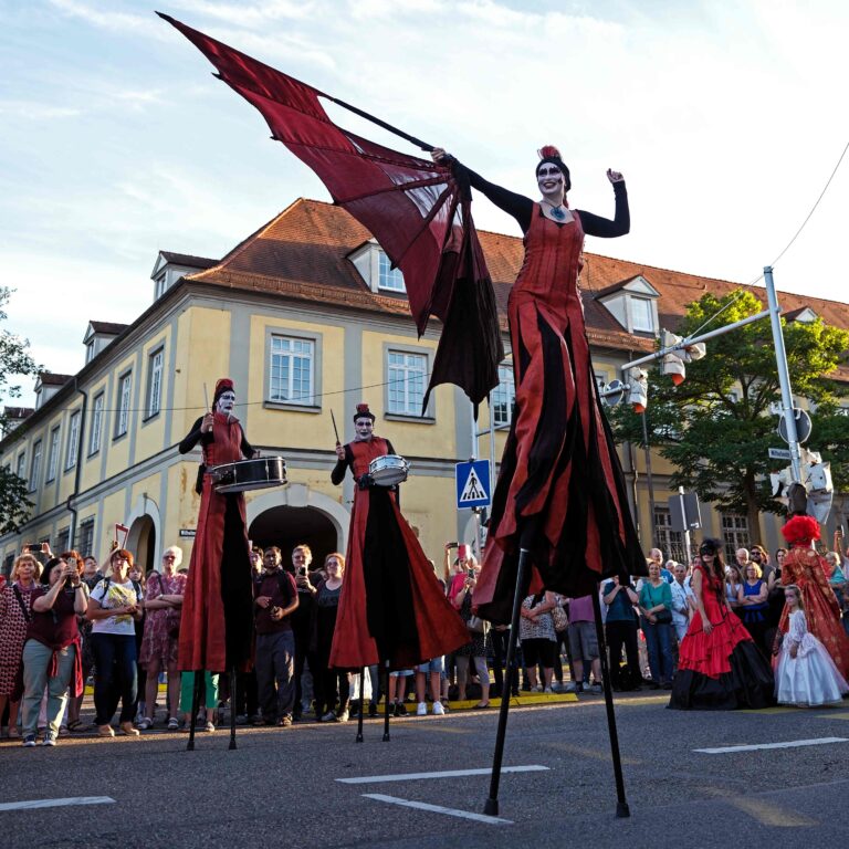 Street photo in Ludwigsburg, Germany by Dietmar Simon