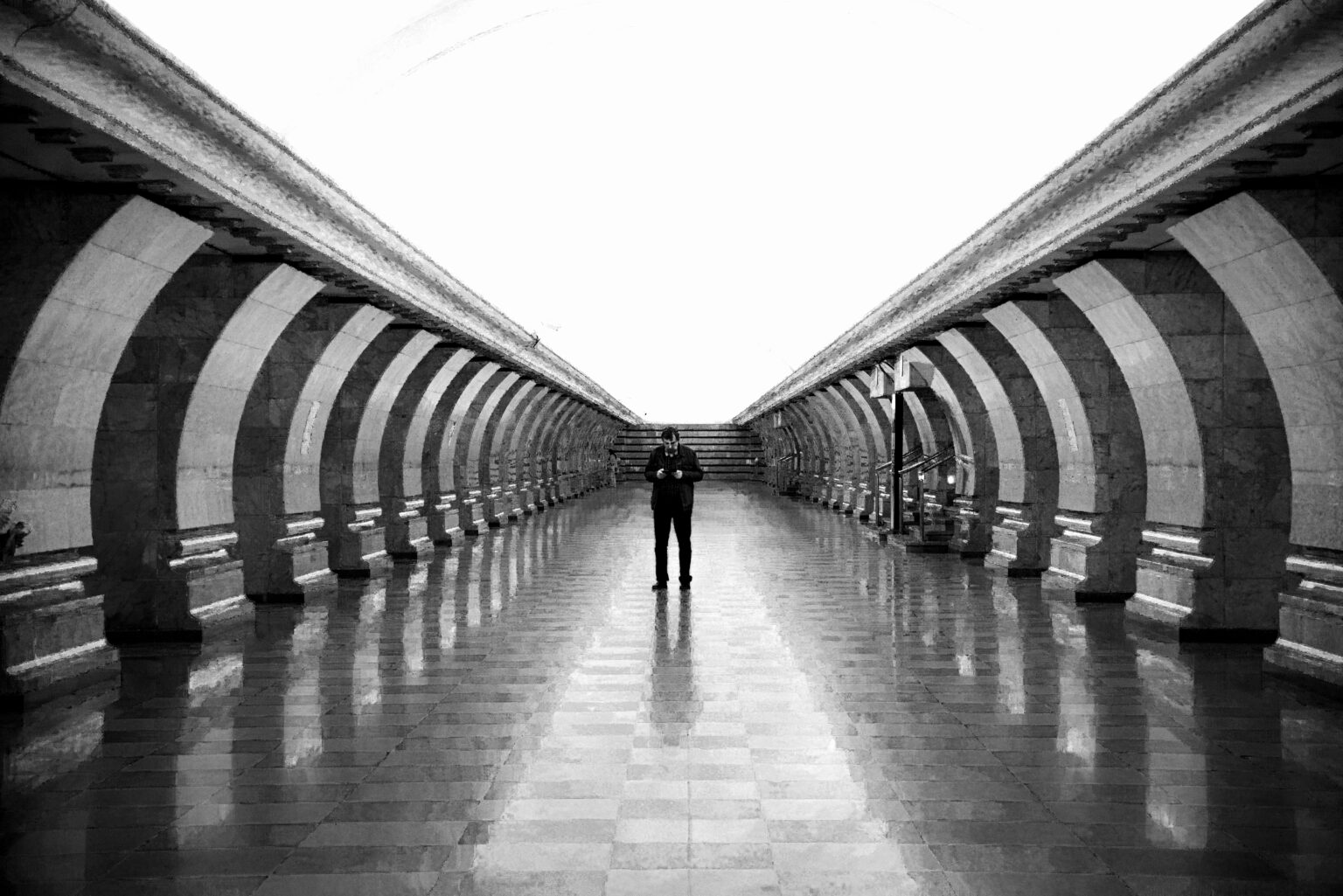 Рус Рус77 - Park Pobedy Na Poklonnoy Gore, Moscow, Russia
