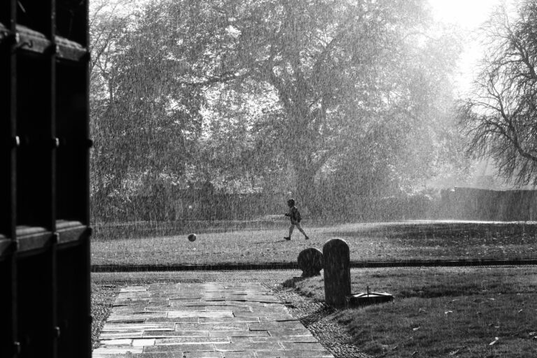Street photo in Ipswich, United Kingdom by John Lanagan