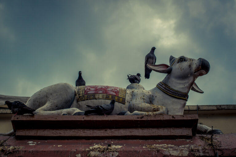 Street photo in Singapore by Teo Boon Hock