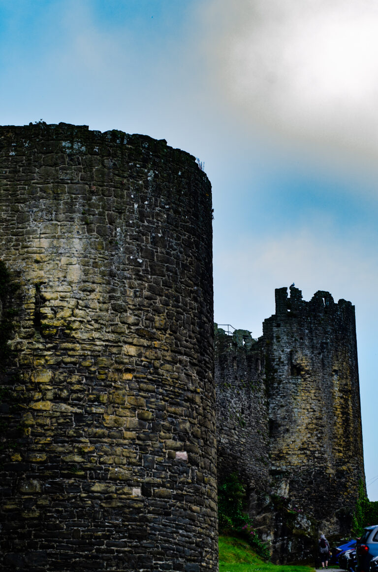 Street photo in Conwy, United Kingdom by Tom Roselle
