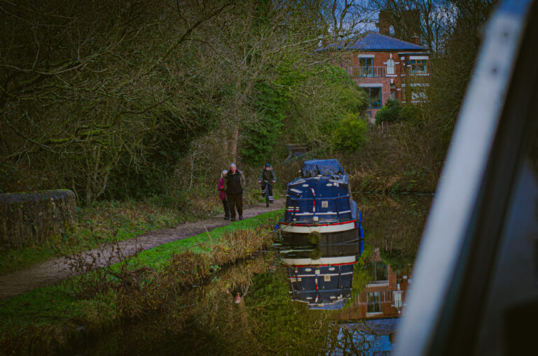Street photo in Romiley, United Kingdom by Tom Roselle