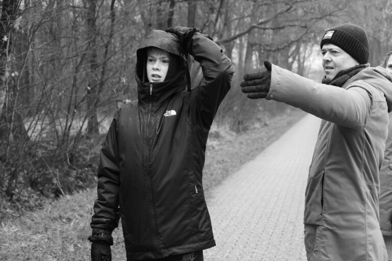 Street photo in Winterswijk, Netherlands by Guusje Kummer