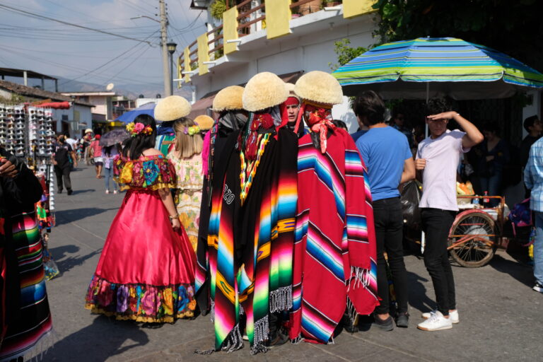 Street photo in Chiapa de Corzo, Mexico by Ariwame Reynoso