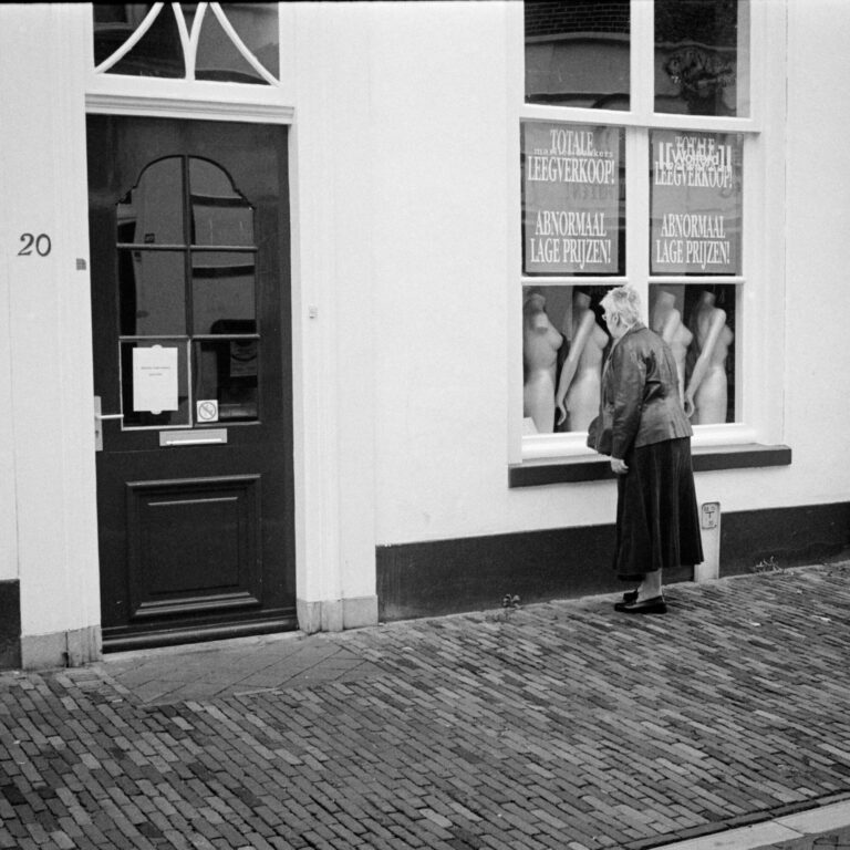 Street photo in Amersfoort, Netherlands by Marcel Konstapel
