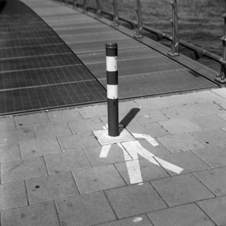 Street photo in Amersfoort, Netherlands by Marcel Konstapel
