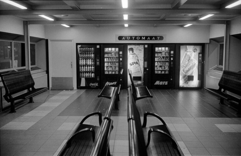 Street photo in Amersfoort, Netherlands by Marcel Konstapel