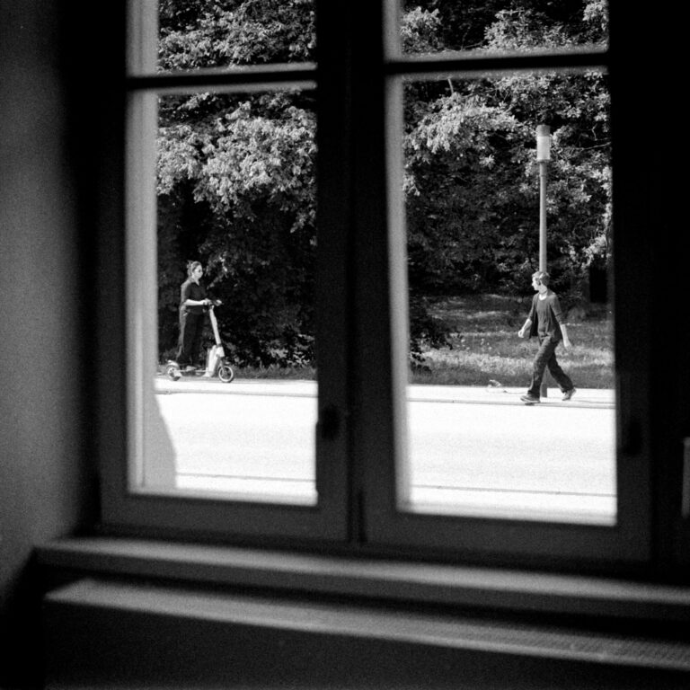 Street photo in Kassel, Germany by Marcel Konstapel
