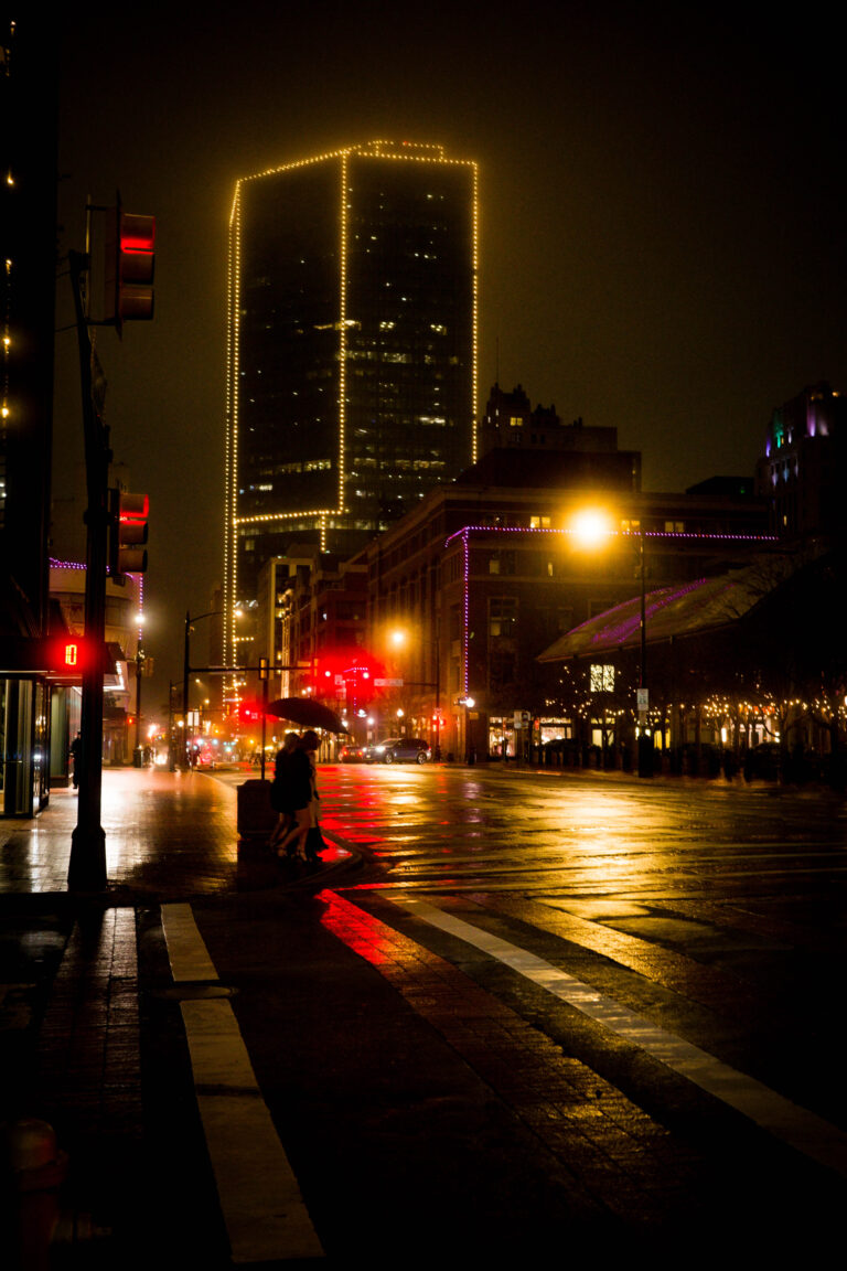 Street photo in Fort Worth, United States by Ash MSport