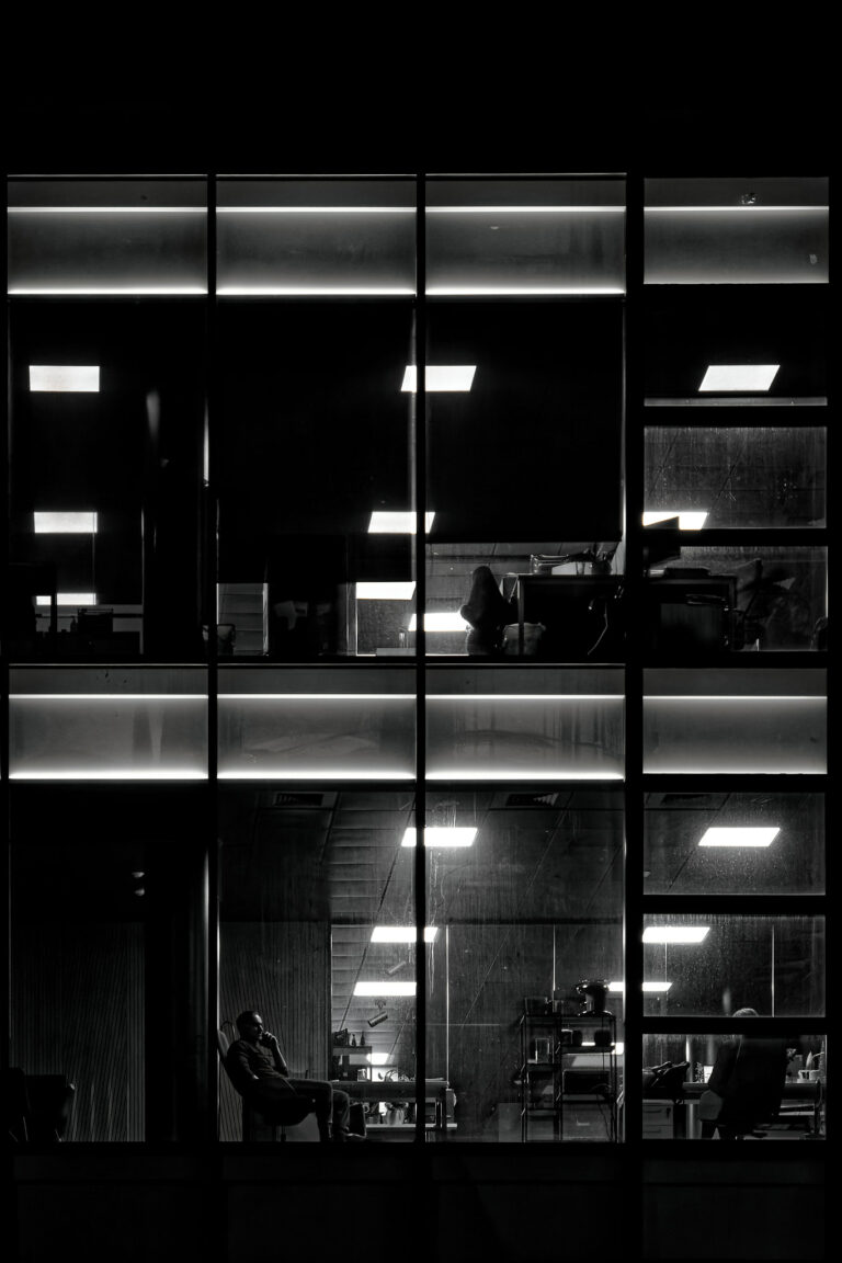 Street photo in Constanța, Romania by Raul Cumpat