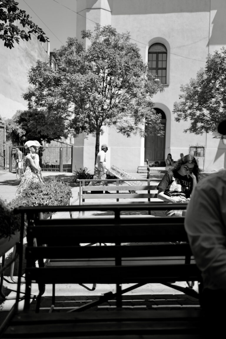Street photo in Uzhhorod, Ukraine by Ros Trotsiuk