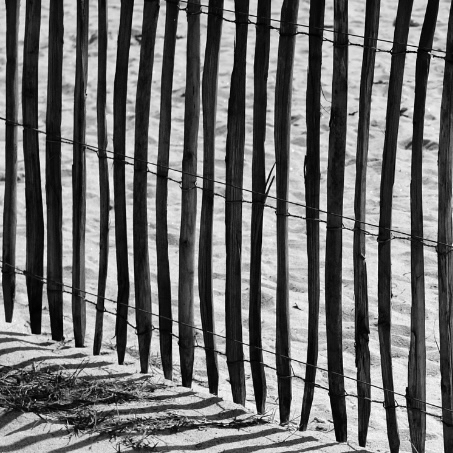 Street photo in Brittany, France by David George