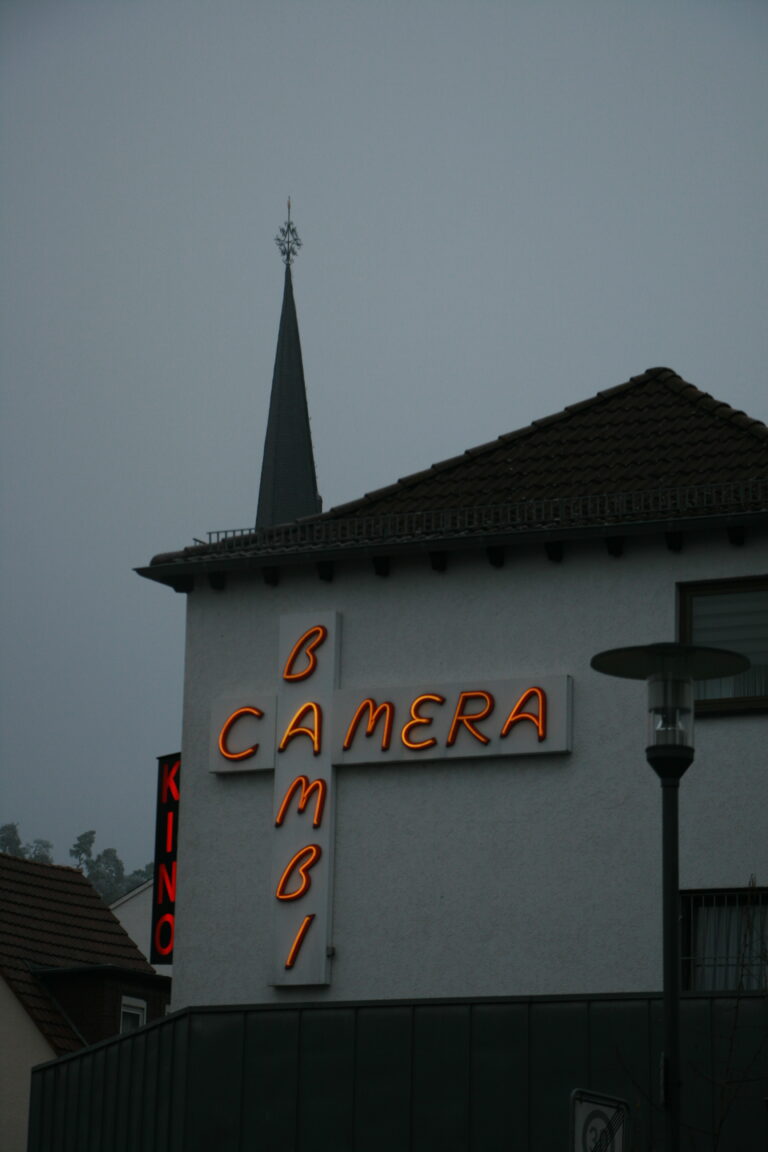 Street photo in Bad Schwalbach, Germany by L. J.