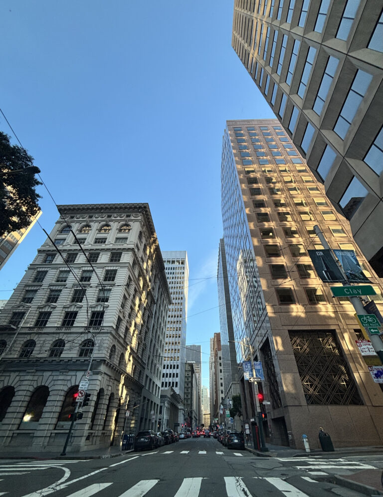 Street photo in San Francisco, United States by Tyler Cox