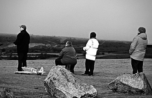 Street photo in Bodmin, United Kingdom by David George