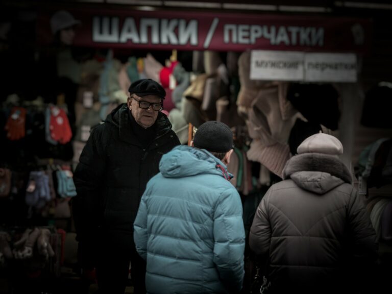 Photo by Andrey Bazylev