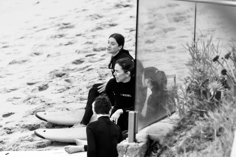 Street photo in Laguna Beach, United States by Dan Lawyer