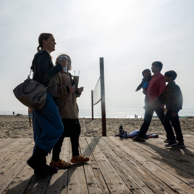 Street photo in Laguna Beach, United States by Dan Lawyer