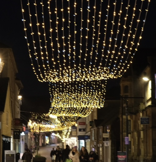 Street photo in Truro, United Kingdom by David George