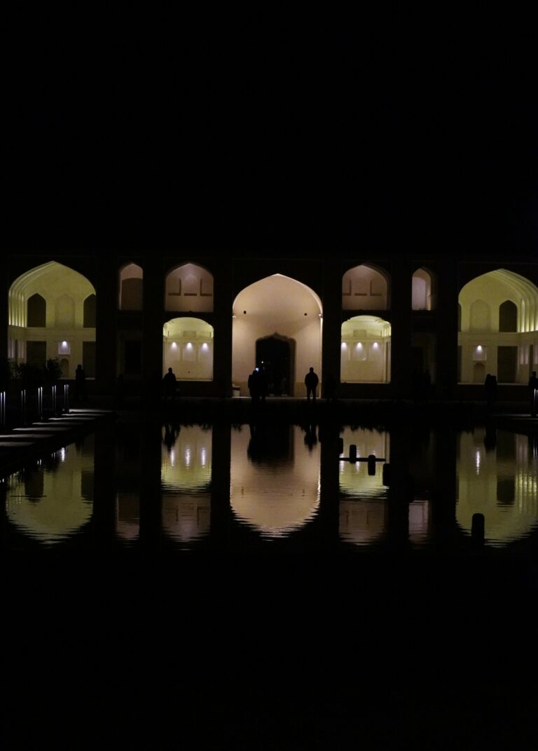 Street photo in Yazd, Iran by Abolfazl Khadem