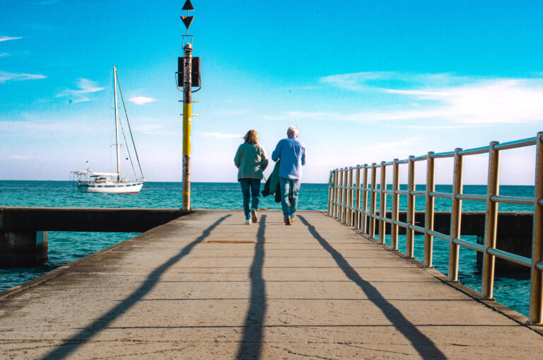Street photo in Cala Millor, Spain by Tom Roselle