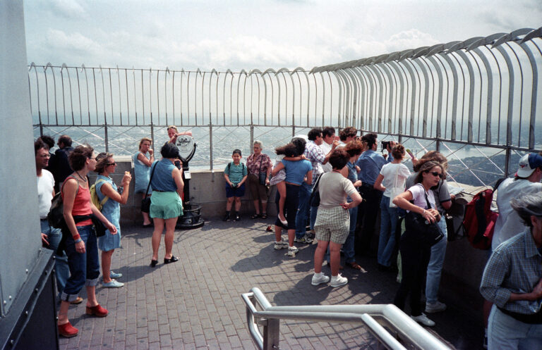 Street photo in New York, United States by Gerry Mangione