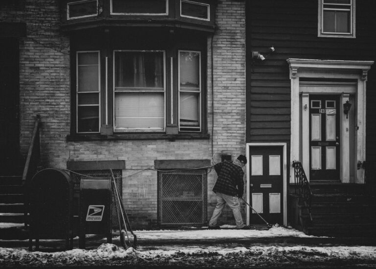 Street photo in Albany, United States by Rich Schreibstein